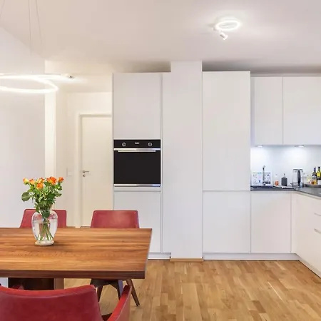 Apartament Zum Geniessen Garmisch-Partenkirchen