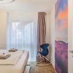 아파트 Zum Geniessen 가르미슈파르텐키르헨
