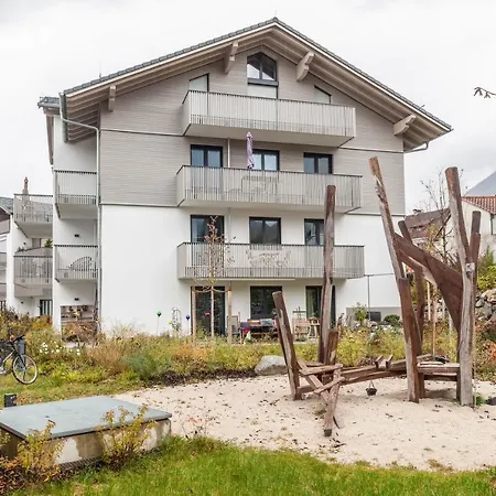 Apartment Zum Geniessen
