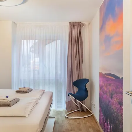Apartment Zum Geniessen *
