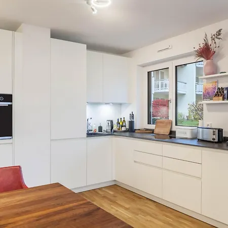 Apartment Zum Geniessen