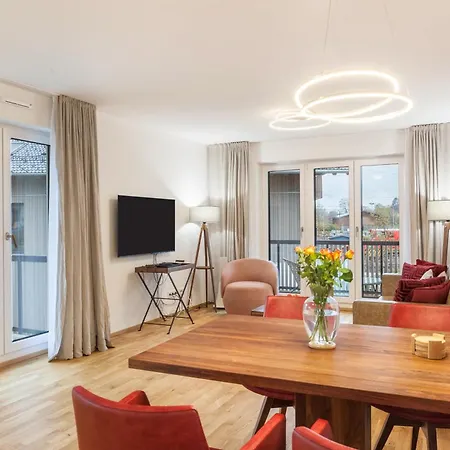 Apartment Zum Geniessen