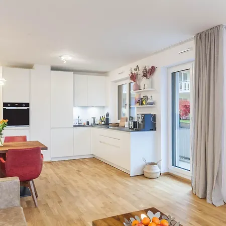 Apartment Zum Geniessen Garmisch-Partenkirchen