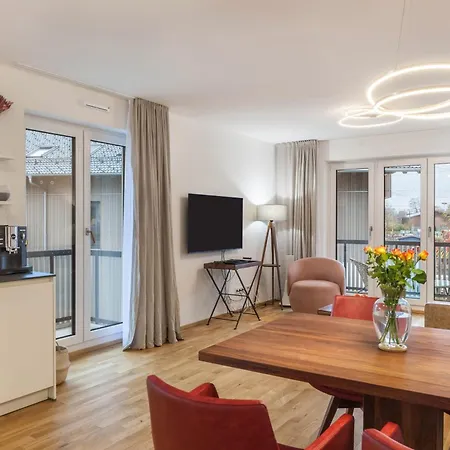 Zum Geniessen Apartment