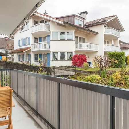 Apartment Zum Geniessen *