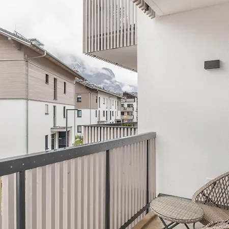 Apartment Zum Geniessen